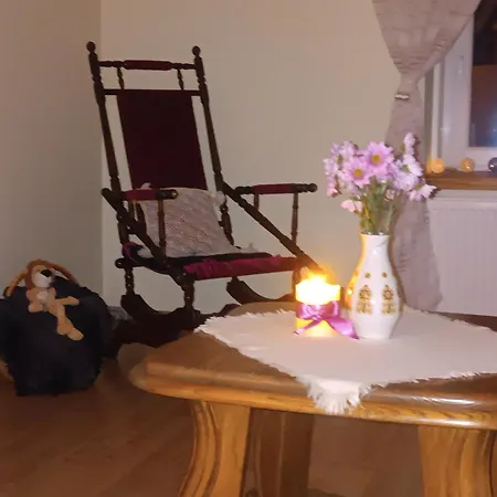 Starka Apartment *